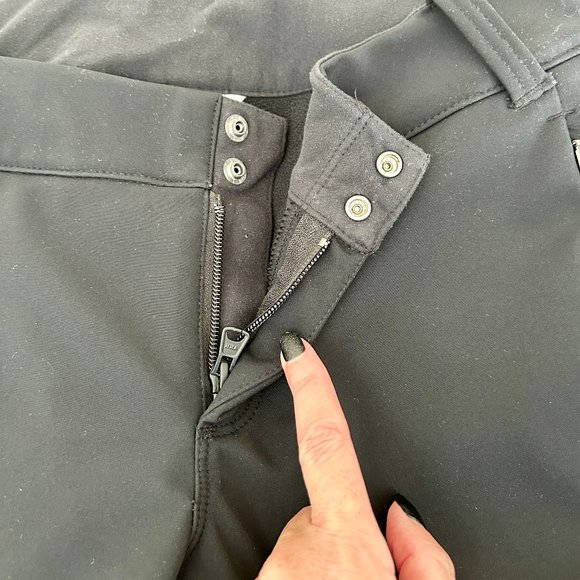 Columbia Women's Insulated Ski Snow Pants - Picture 7 of 11